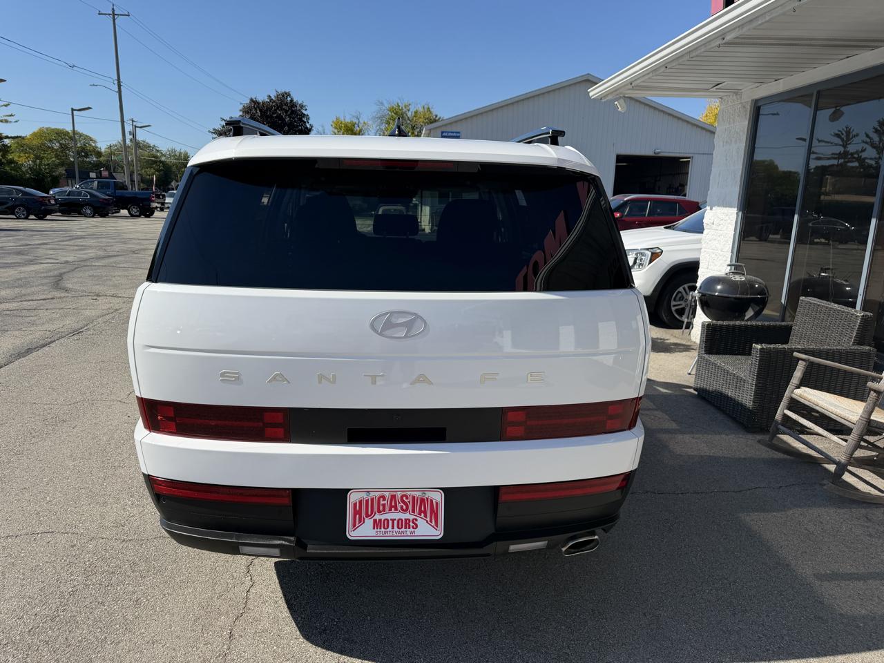 Hyundai Santa Fe SEL 2026