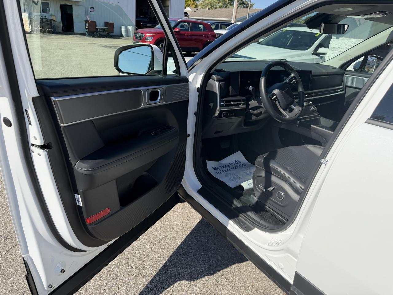 Hyundai Santa Fe SEL 2026