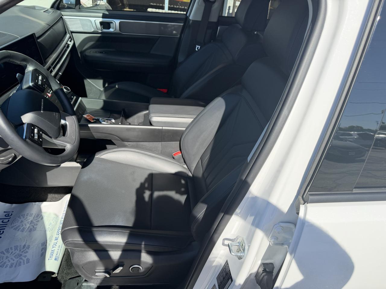 Hyundai Santa Fe SEL 2026