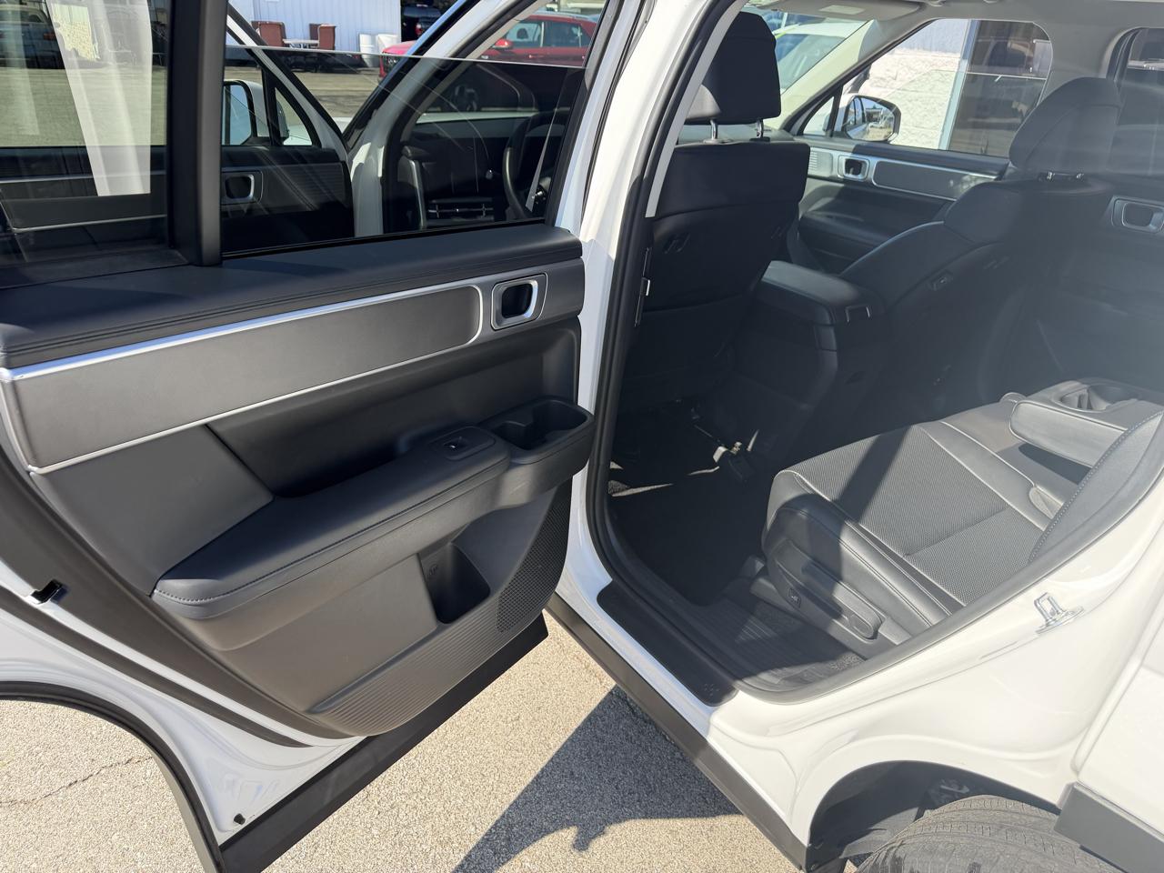 Hyundai Santa Fe SEL 2026