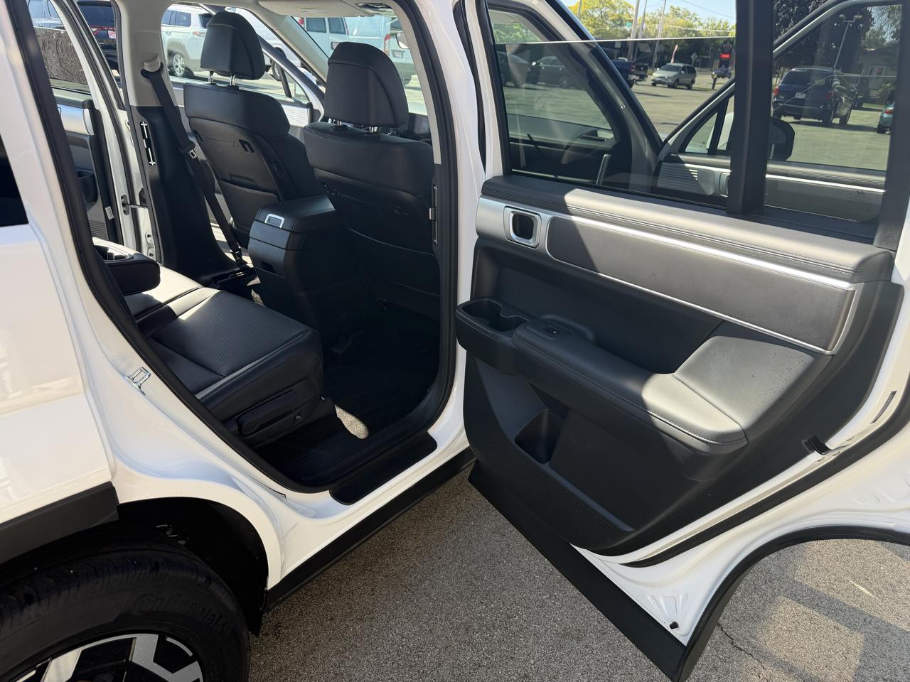 Hyundai Santa Fe SEL 2026