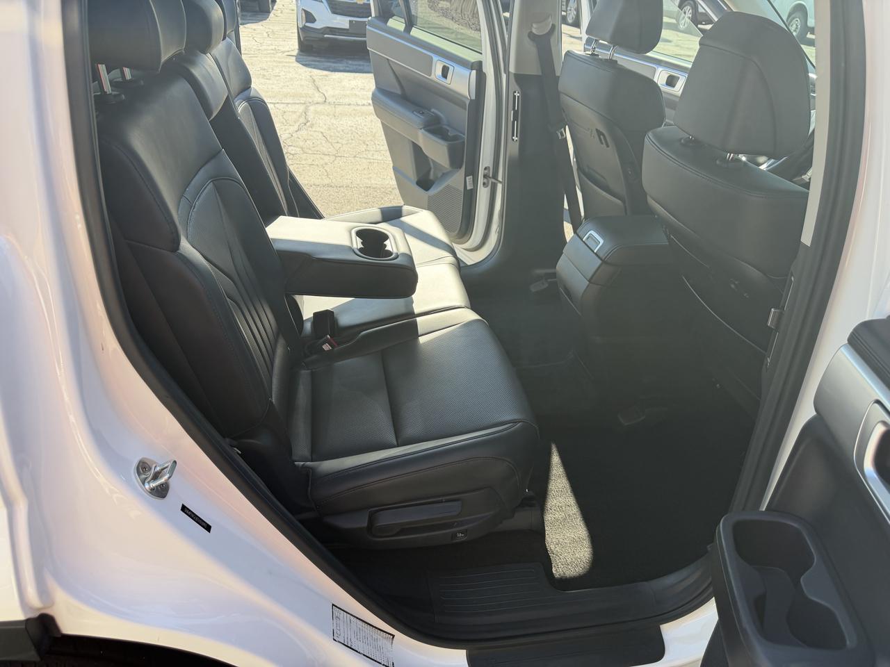 Hyundai Santa Fe SEL 2026