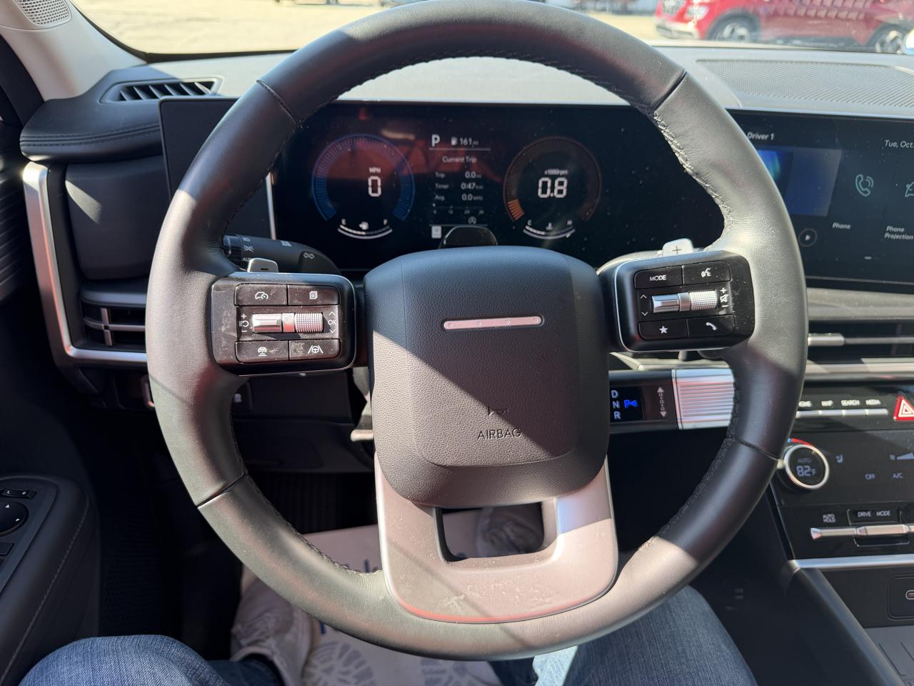 Hyundai Santa Fe SEL 2026