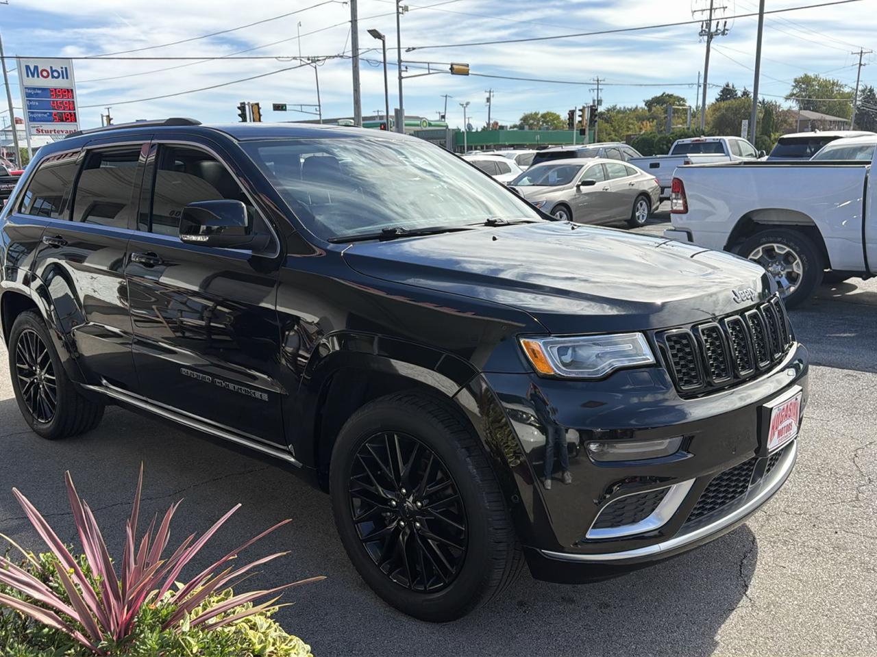 Jeep Grand Cherokee Summit 4WD 2018