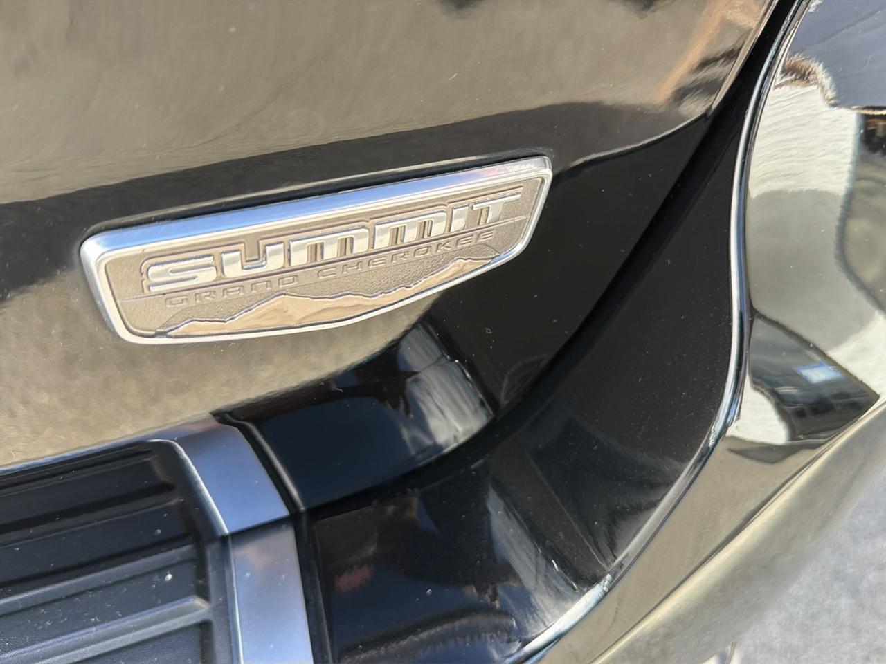 Jeep Grand Cherokee Summit 4WD 2018