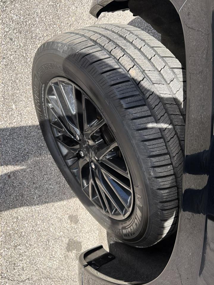 Jeep Grand Cherokee Summit 4WD 2018