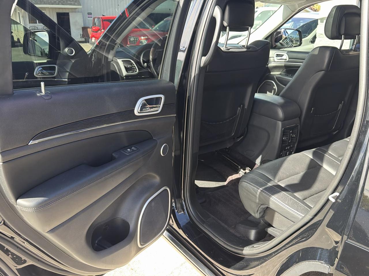 Jeep Grand Cherokee Summit 4WD 2018