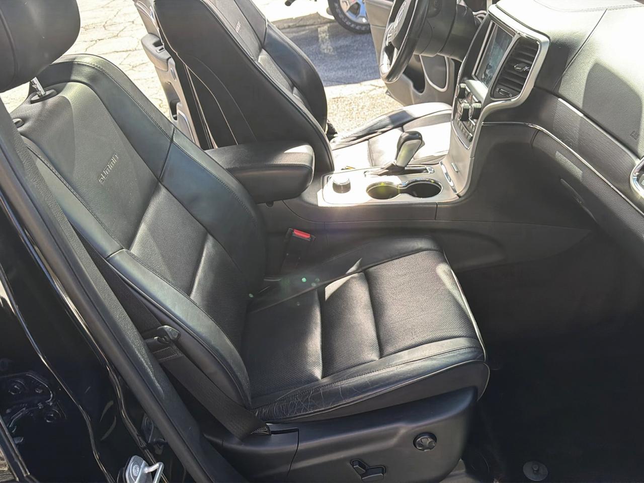 Jeep Grand Cherokee Summit 4WD 2018