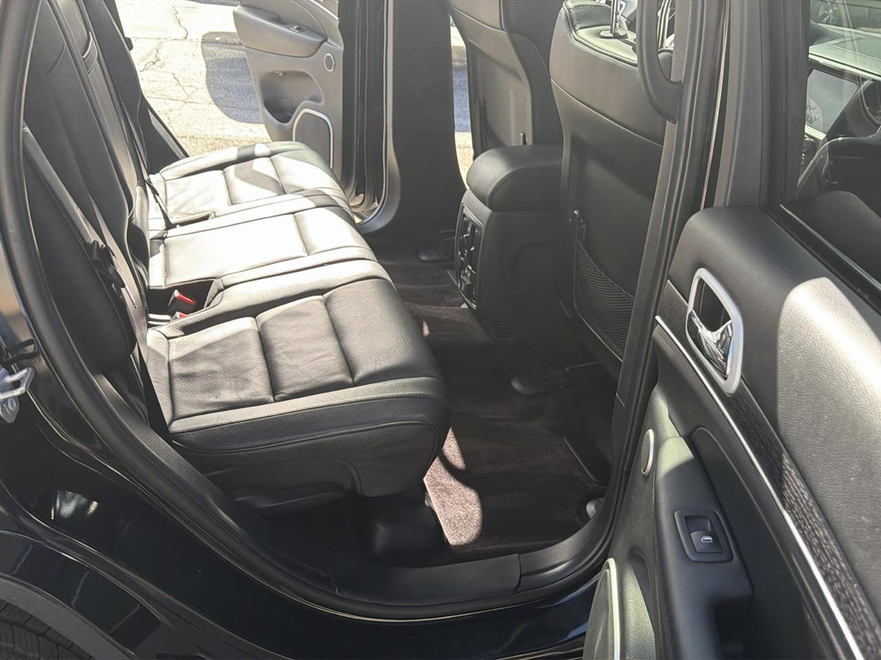 Jeep Grand Cherokee Summit 4WD 2018