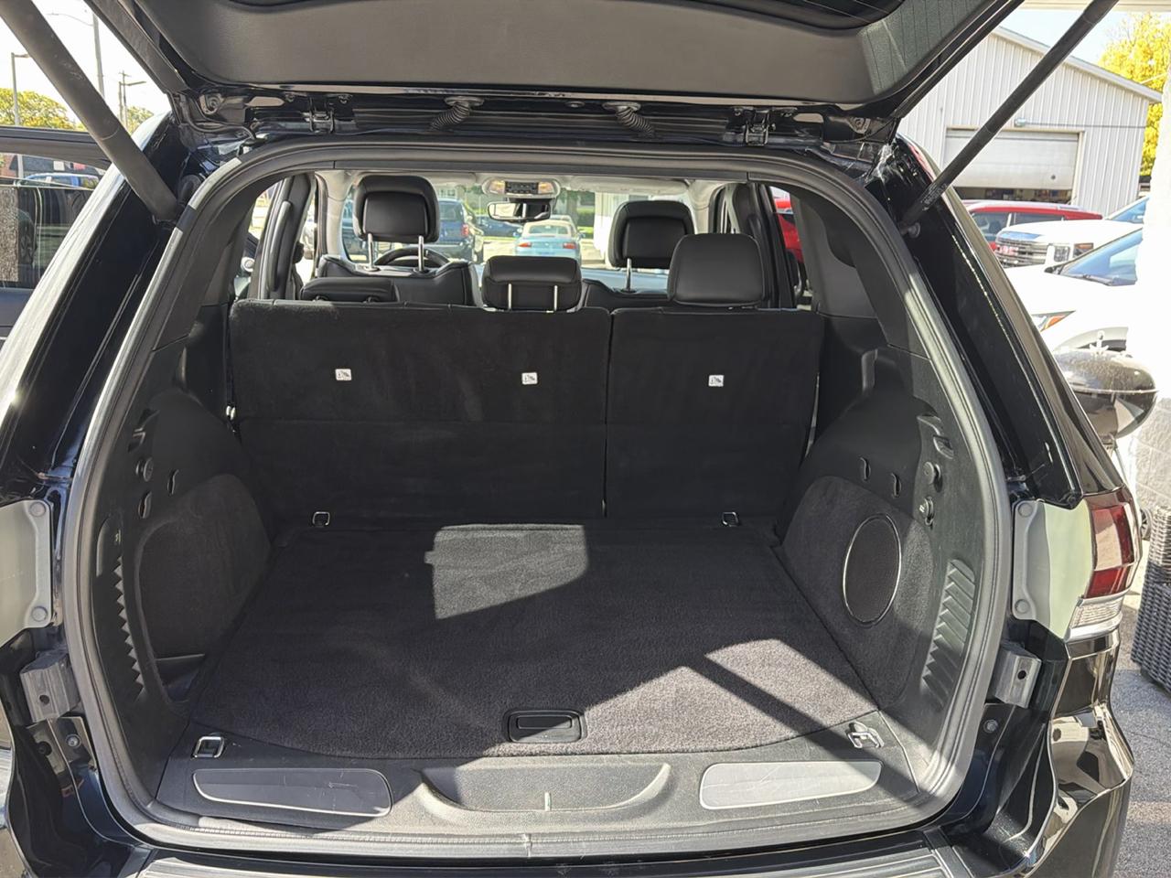Jeep Grand Cherokee Summit 4WD 2018