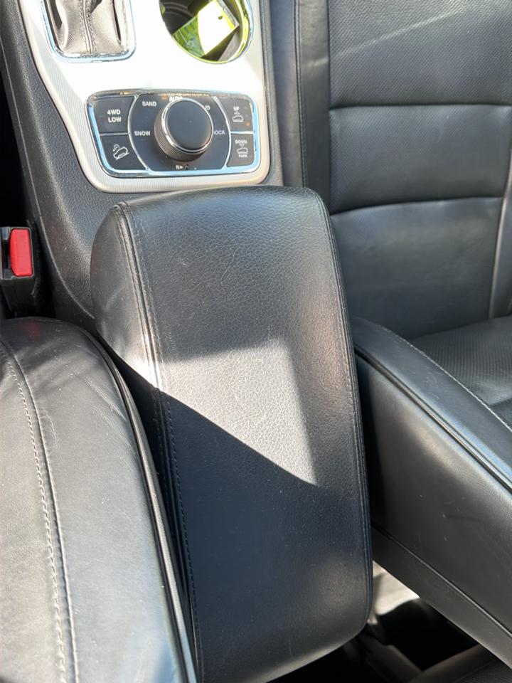 Jeep Grand Cherokee Summit 4WD 2018