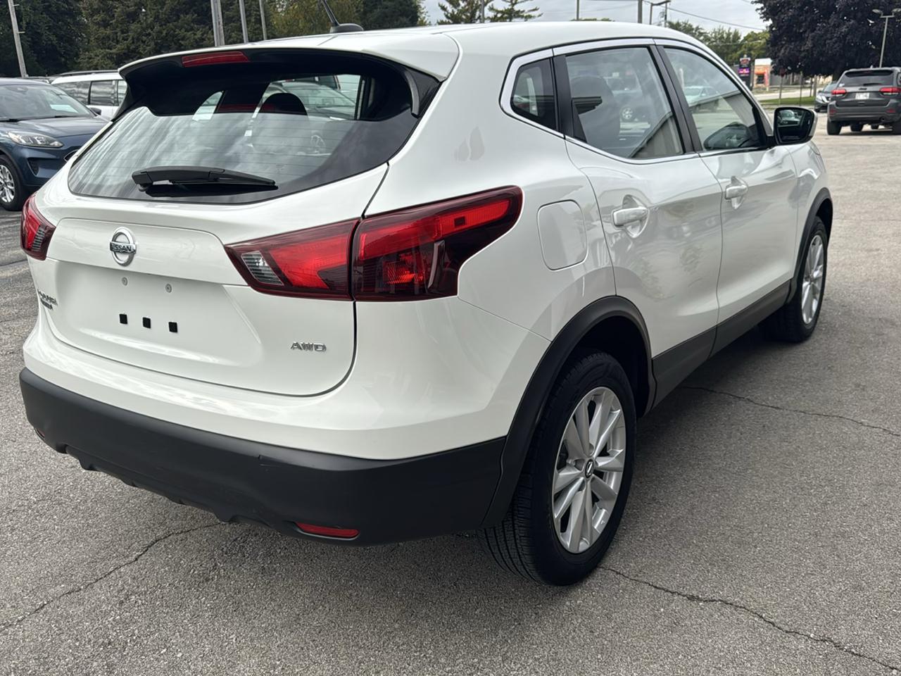 Nissan Rogue Sport S AWD 2019