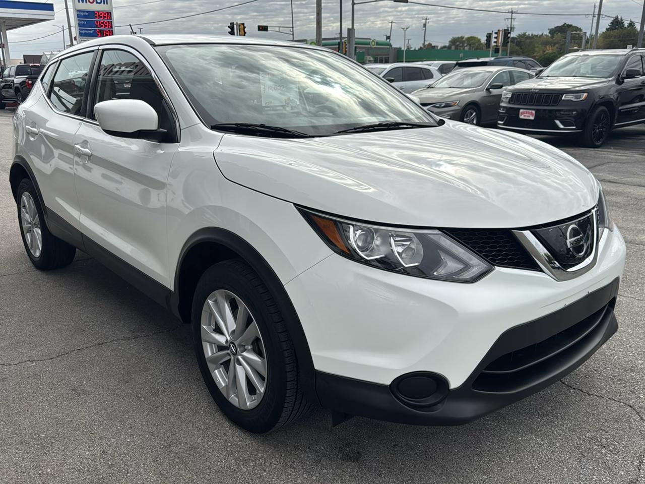 Nissan Rogue Sport S AWD 2019