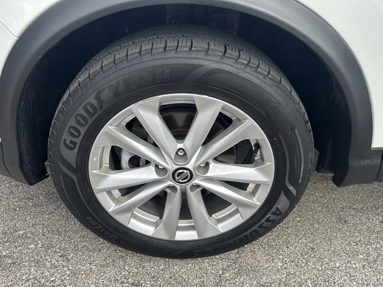 Nissan Rogue Sport S AWD 2019