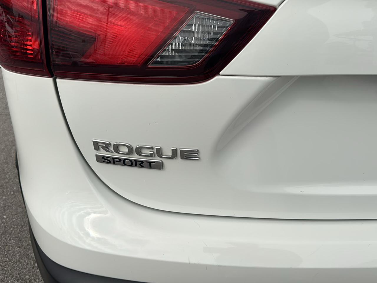 Nissan Rogue Sport S AWD 2019