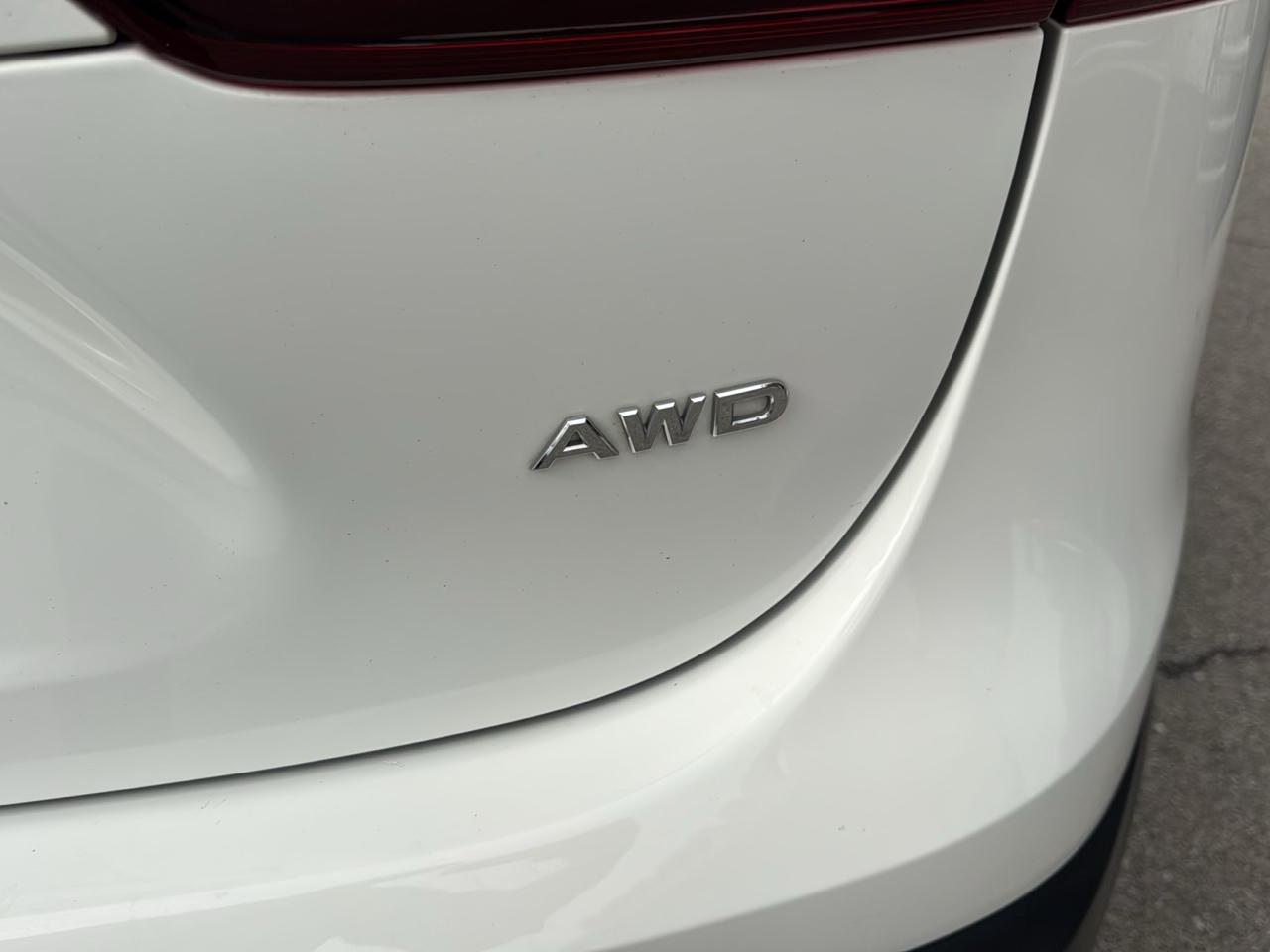 Nissan Rogue Sport S AWD 2019