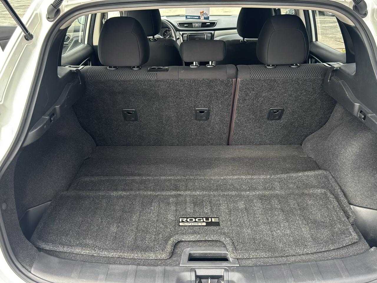 Nissan Rogue Sport S AWD 2019