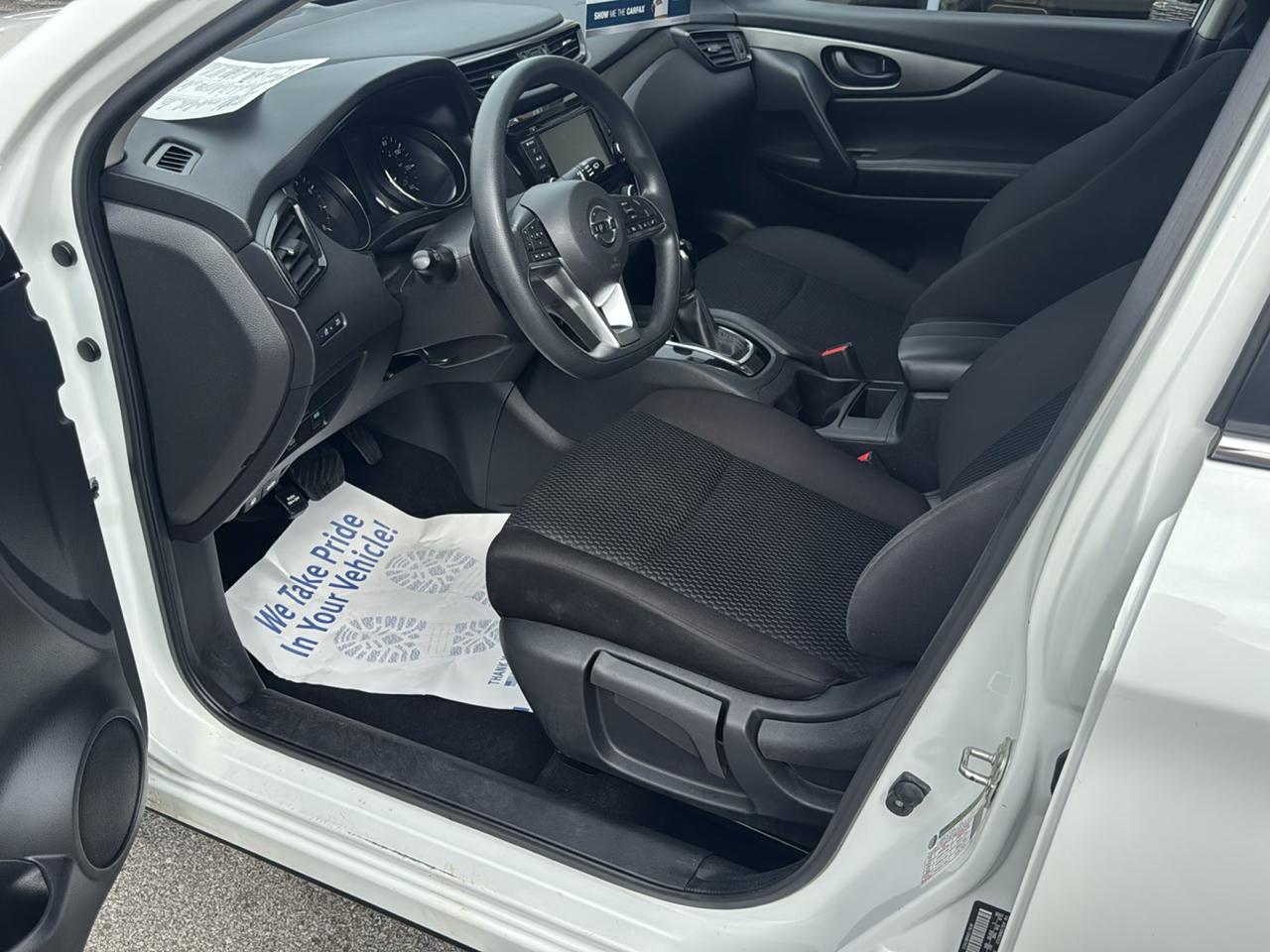 Nissan Rogue Sport S AWD 2019