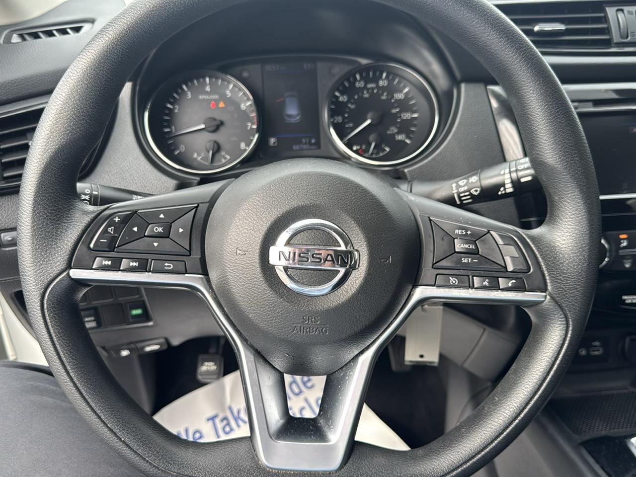 Nissan Rogue Sport S AWD 2019