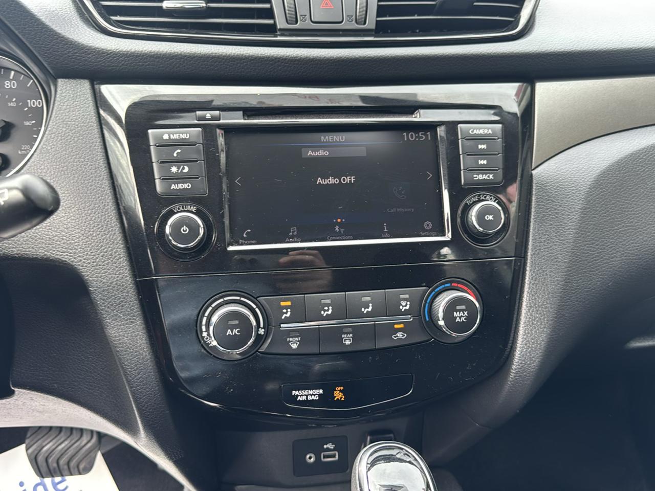 Nissan Rogue Sport S AWD 2019
