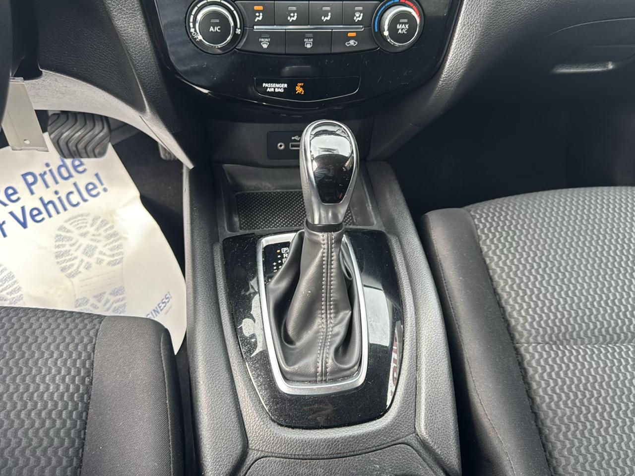 Nissan Rogue Sport S AWD 2019