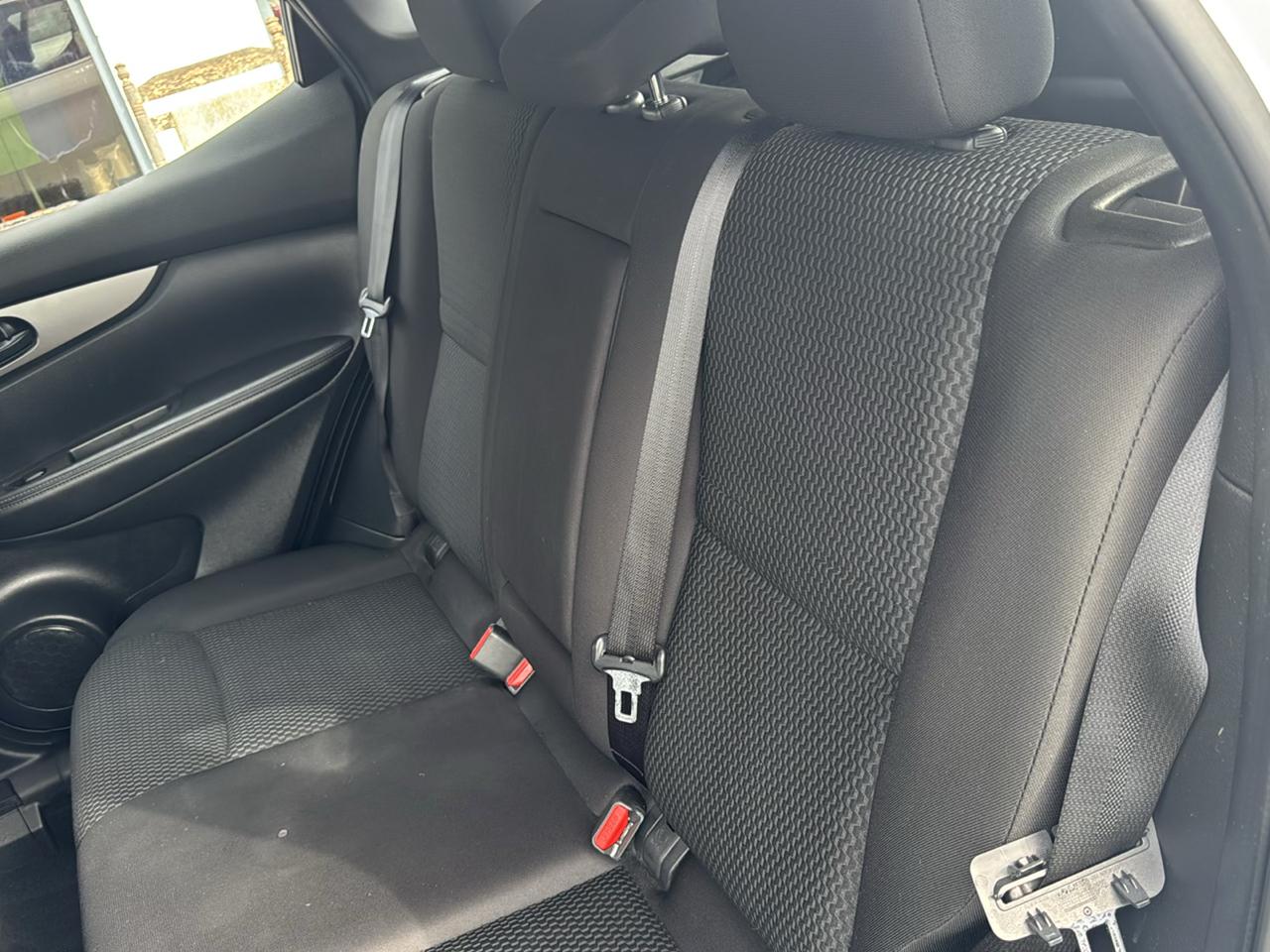 Nissan Rogue Sport S AWD 2019