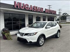 2019 Nissan Rogue Sport 