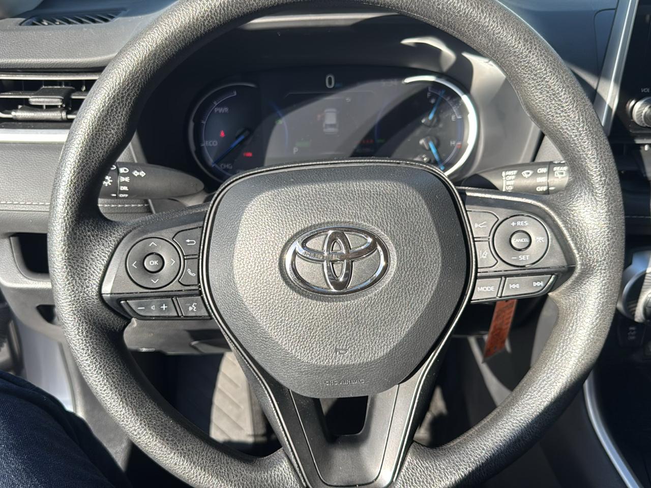 Toyota RAV4 Hybrid LE 2024