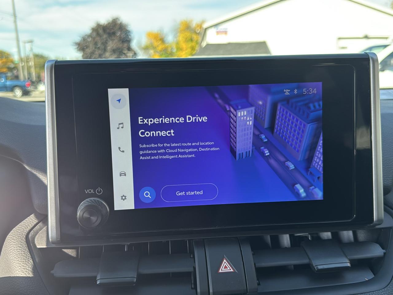 Toyota RAV4 Hybrid LE 2024