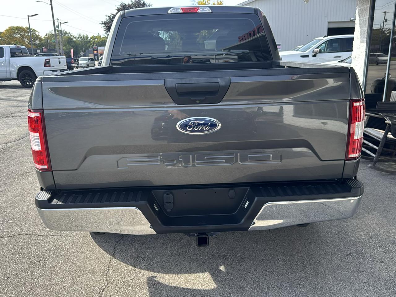 Ford F-150 XL SuperCrew 2WD 2019