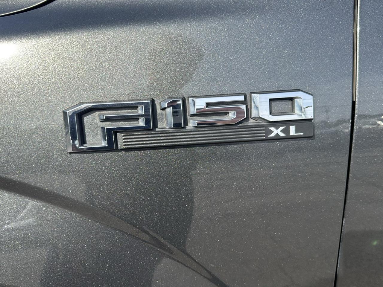 Ford F-150 XL SuperCrew 2WD 2019