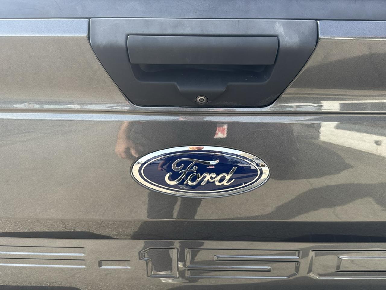 Ford F-150 XL SuperCrew 2WD 2019