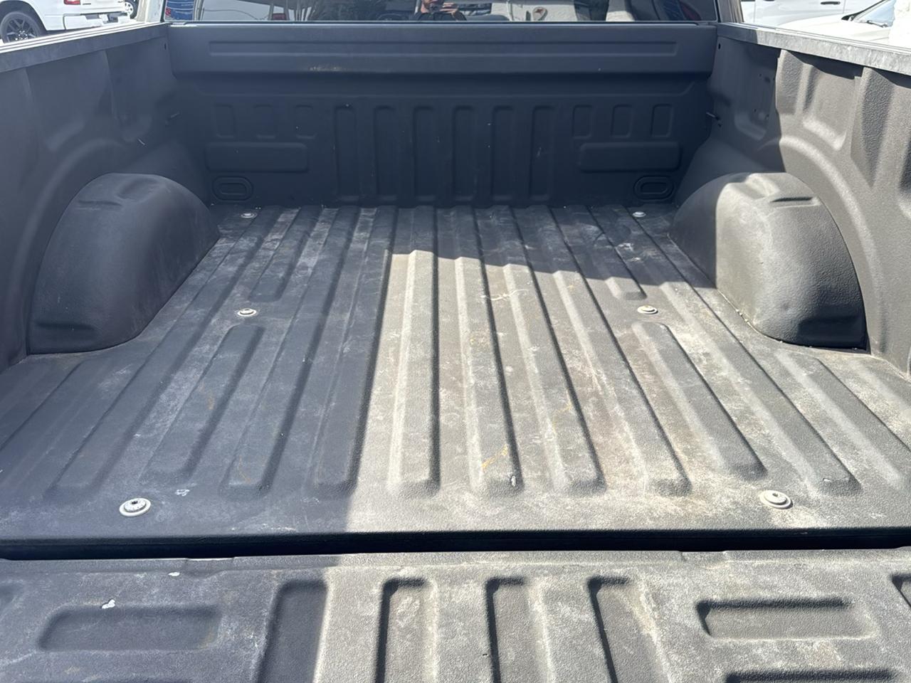 Ford F-150 XL SuperCrew 2WD 2019