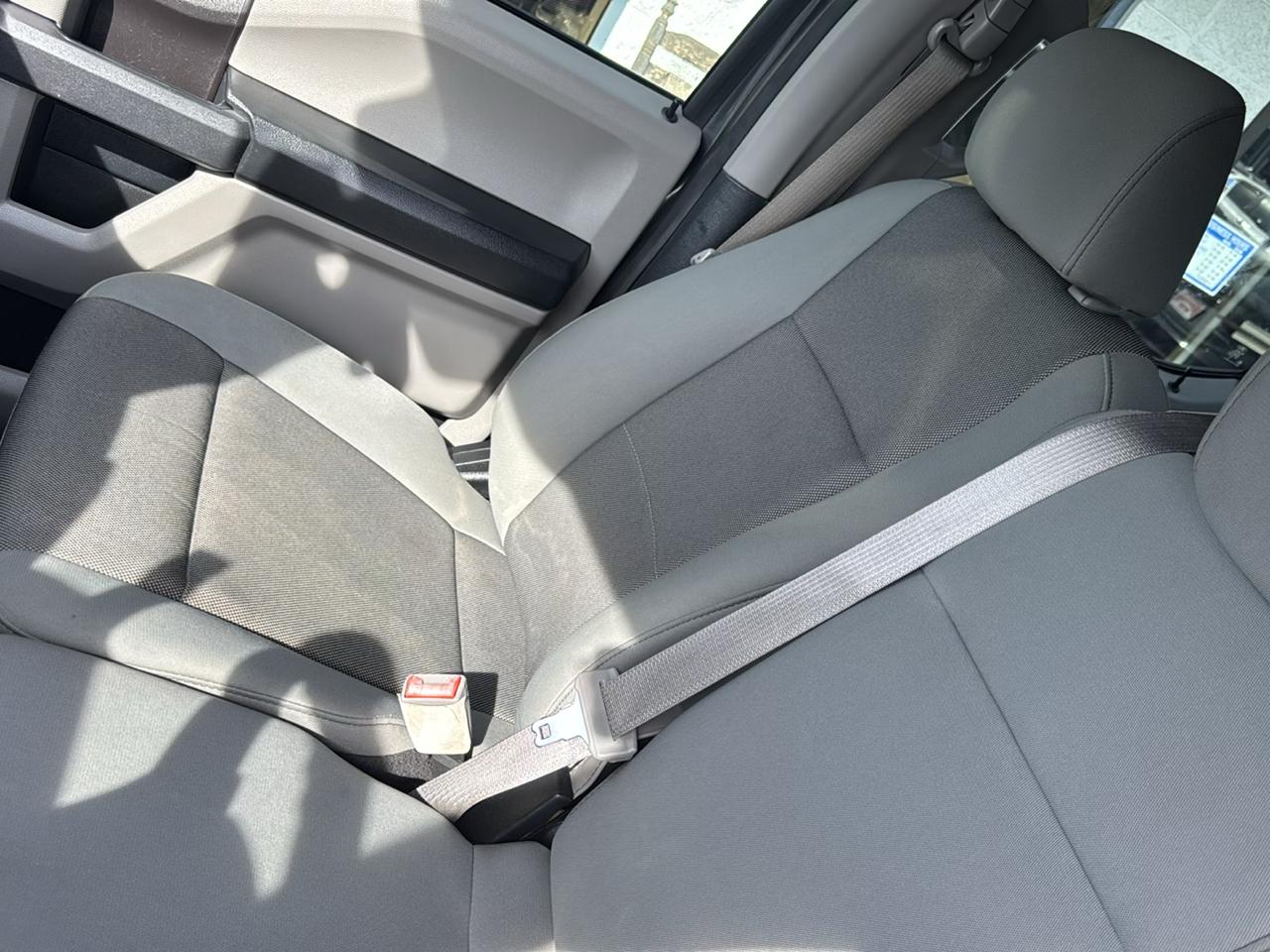 Ford F-150 XL SuperCrew 2WD 2019