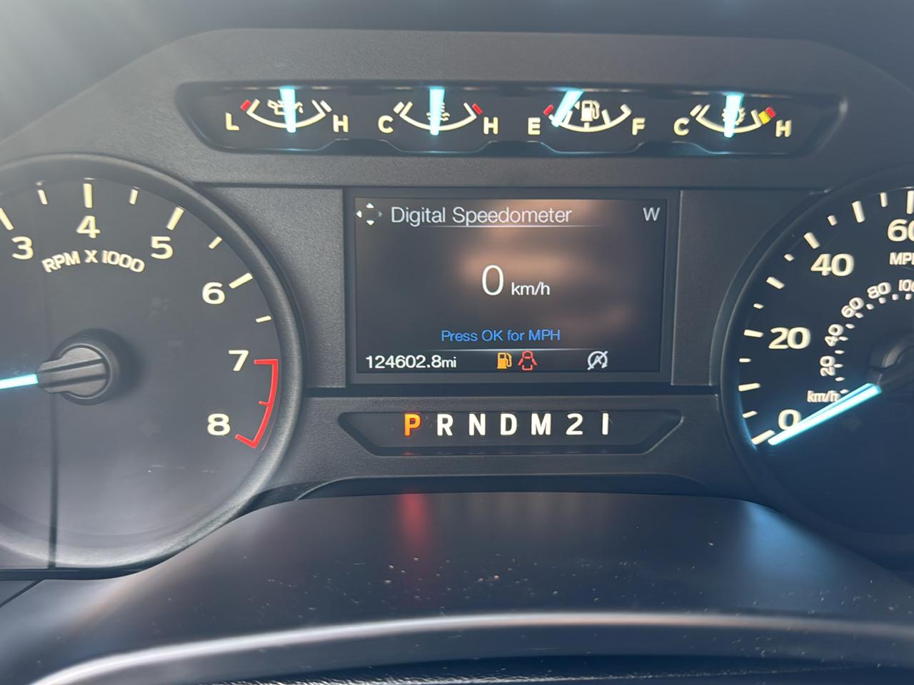 Ford F-150 XL SuperCrew 2WD 2019