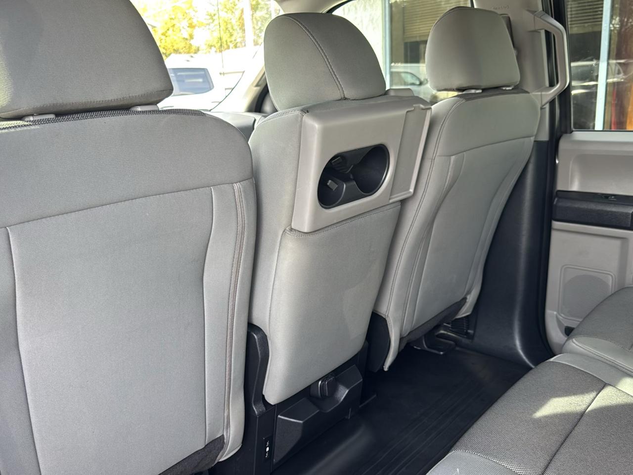 Ford F-150 XL SuperCrew 2WD 2019