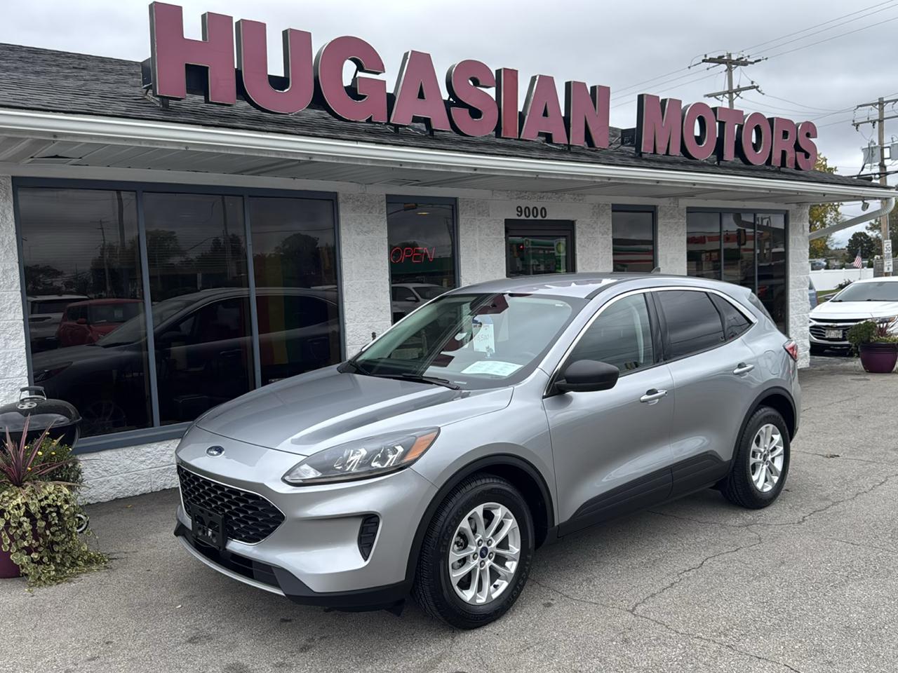 2022 Ford Escape SE