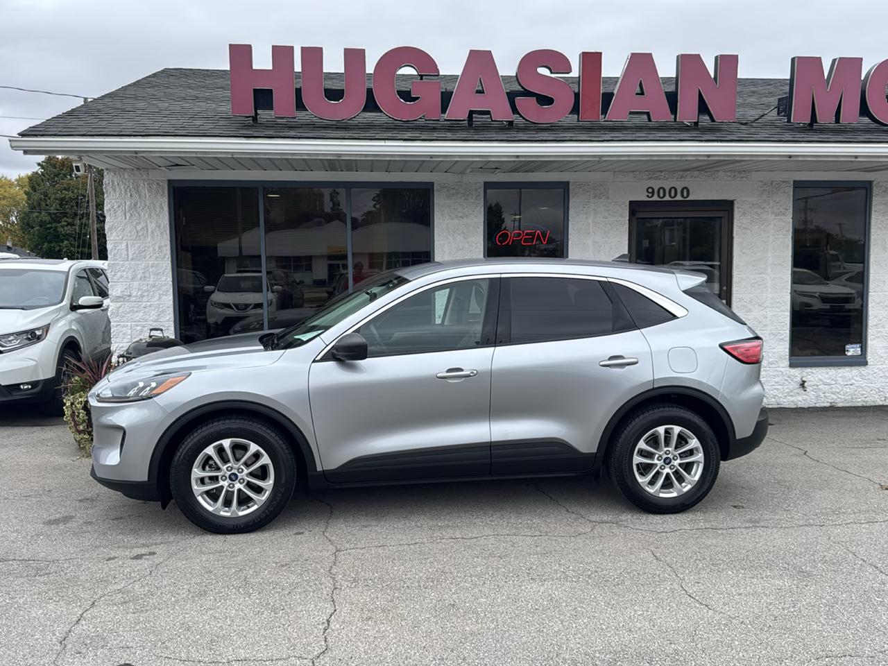 Ford Escape SE 2022
