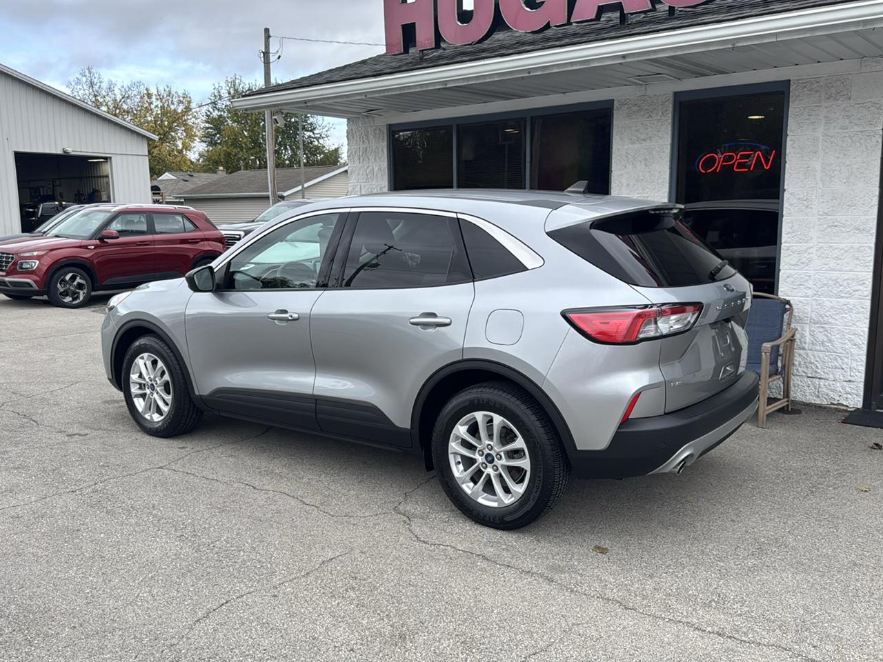Ford Escape SE 2022