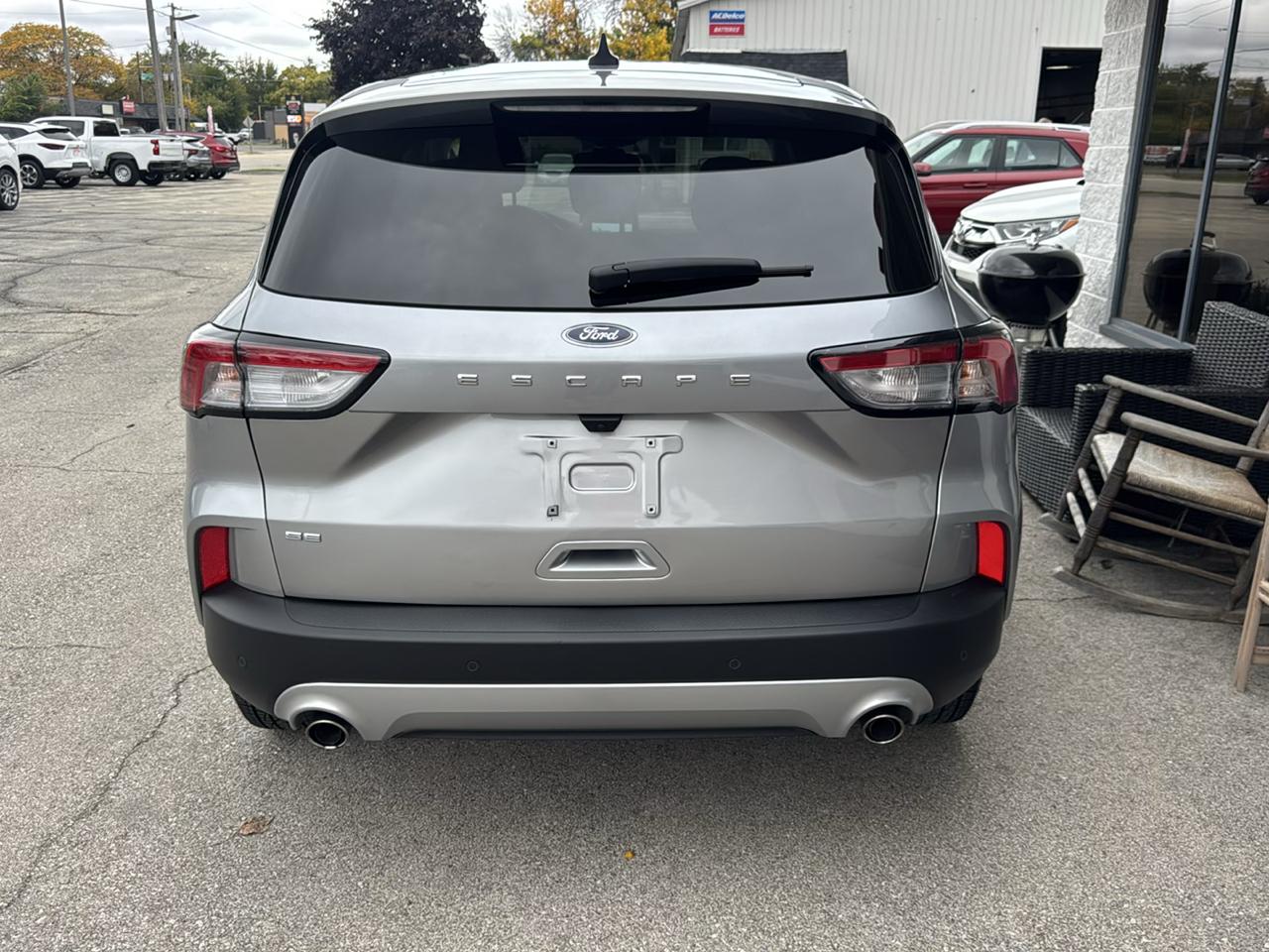 Ford Escape SE 2022