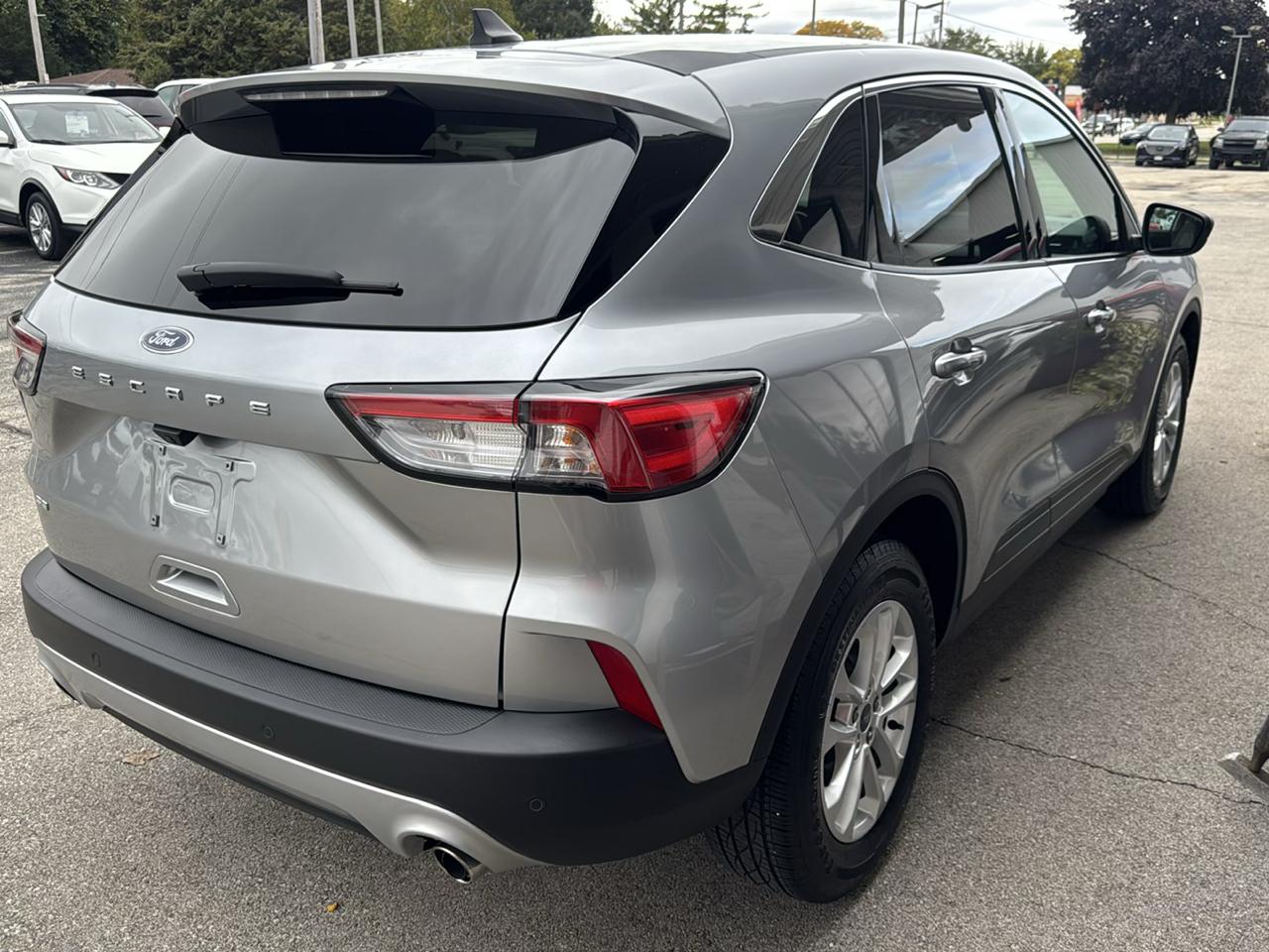 Ford Escape SE 2022