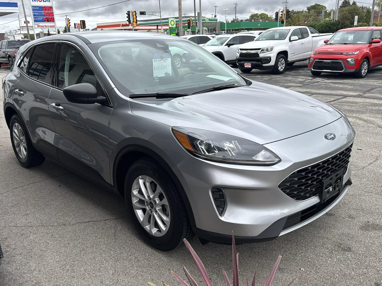 Ford Escape SE 2022