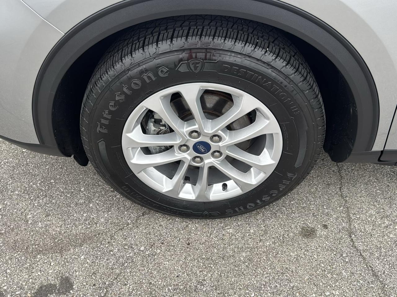 Ford Escape SE 2022