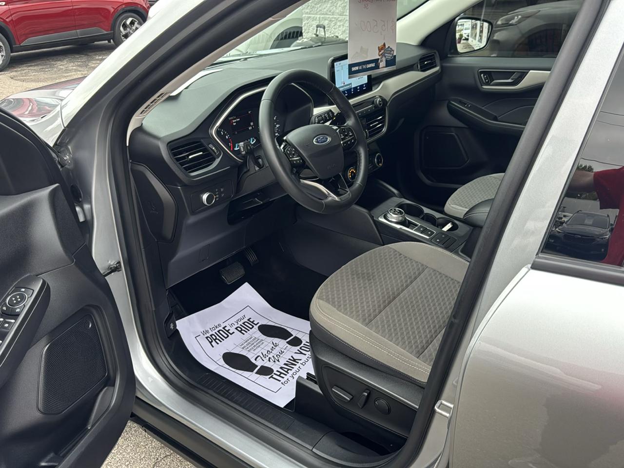 Ford Escape SE 2022