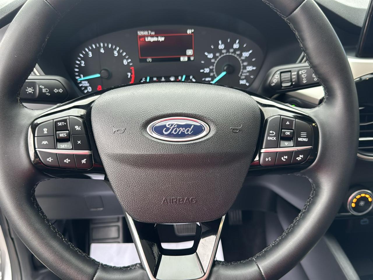 Ford Escape SE 2022