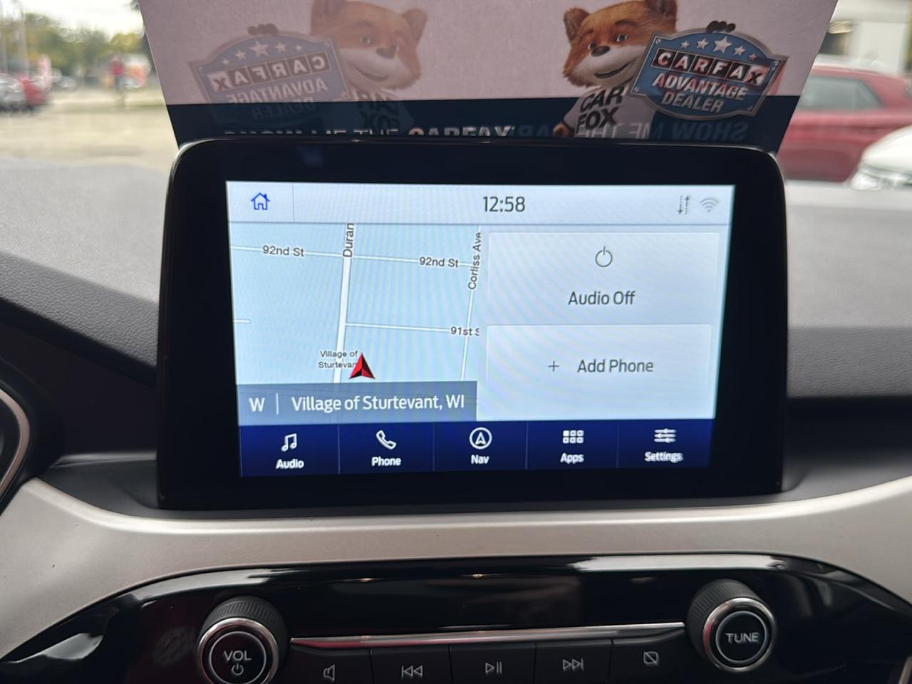 Ford Escape SE 2022