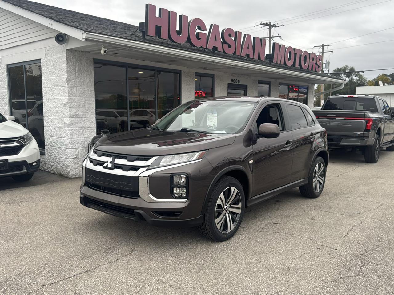 2021 Mitsubishi Outlander Sport 2.0 ES CVT