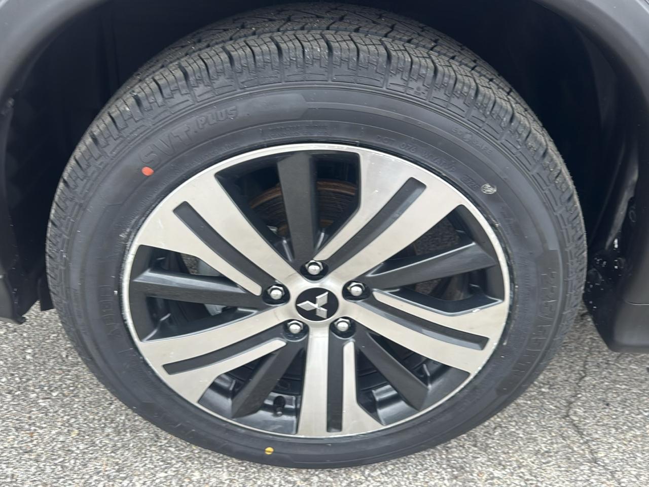 Mitsubishi Outlander Sport 2.0 ES CVT 2021