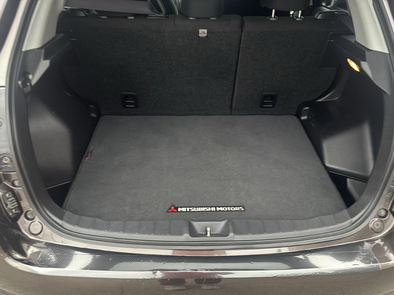 Mitsubishi Outlander Sport 2.0 ES CVT 2021