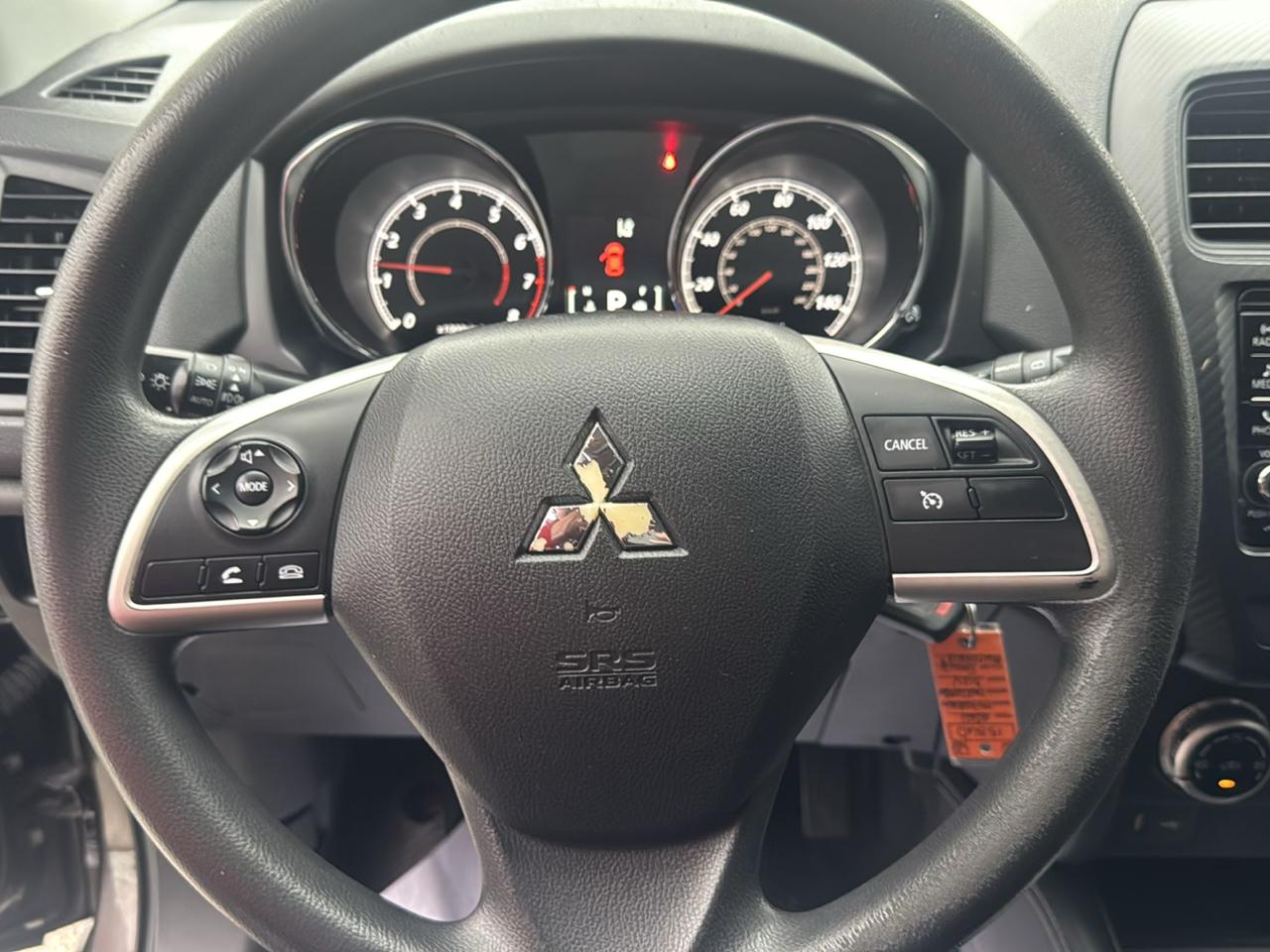 Mitsubishi Outlander Sport 2.0 ES CVT 2021